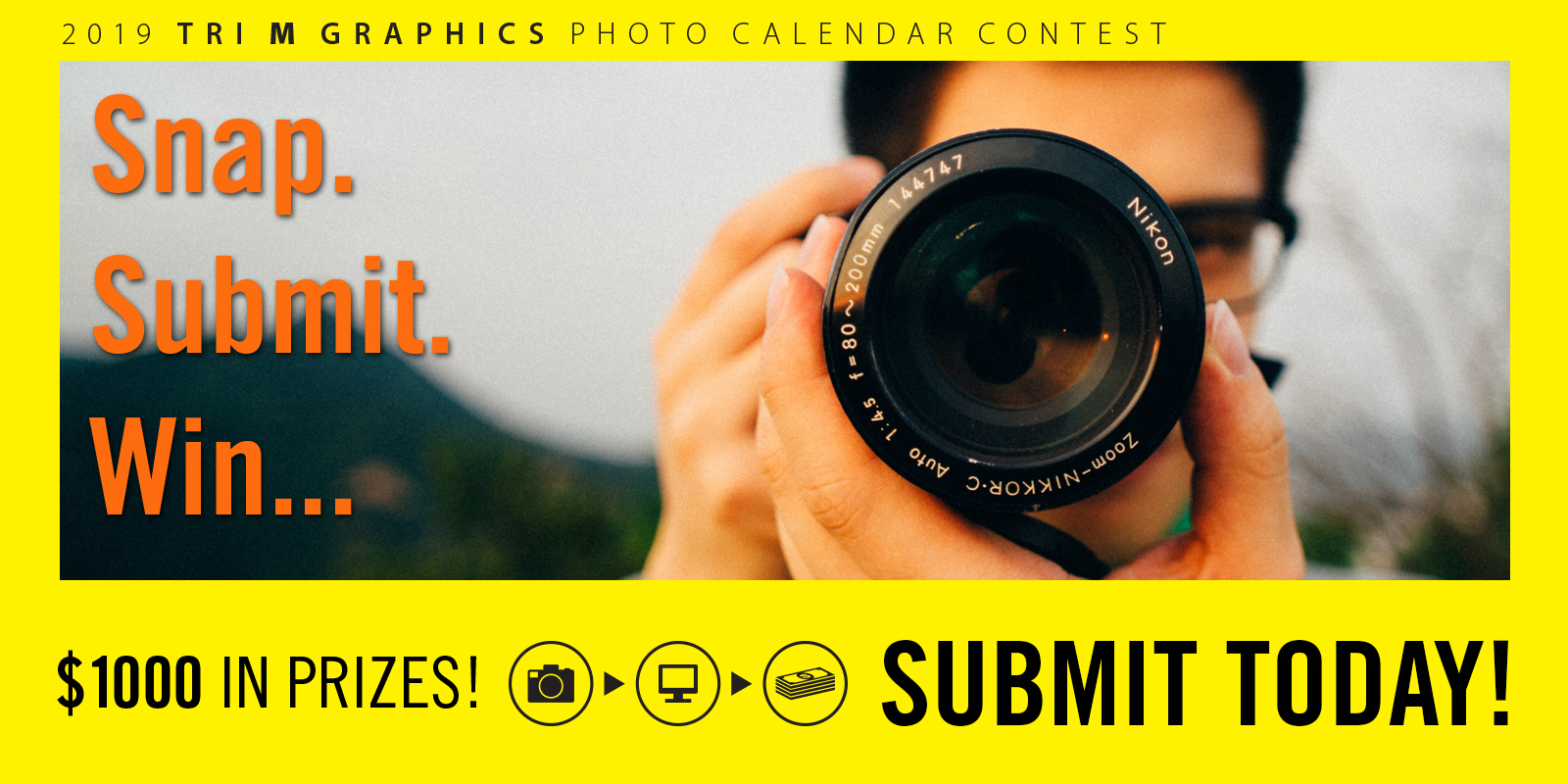 Tri M Graphics - Photo Calendar Contest UPLOAD - Owatonna MN
